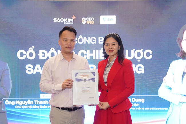 Sao Kim Branding ra mắt c&ocirc;ng thức tăng trưởng mới cho doanh nghiệp trong kỷ nguy&ecirc;n AI&nbsp;- Ảnh 3.