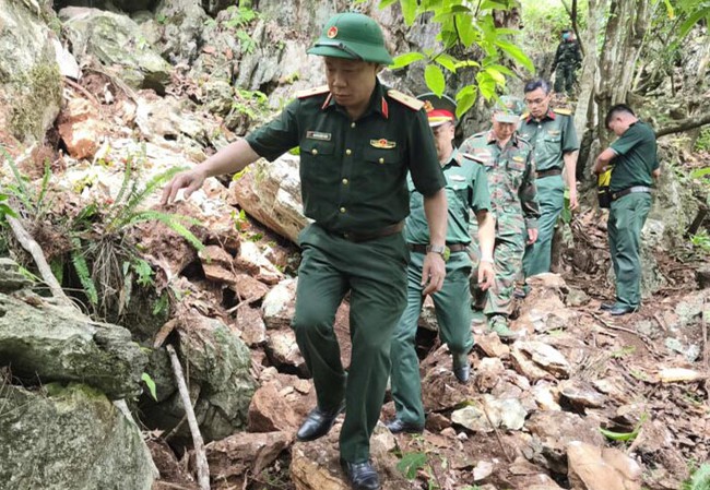 Lực lượng vũ trang Qu&acirc;n khu 2: Tiếp nối mạch nguồn tri &acirc;n, lan tỏa văn h&oacute;a nghĩa t&igrave;nh- Ảnh 4.