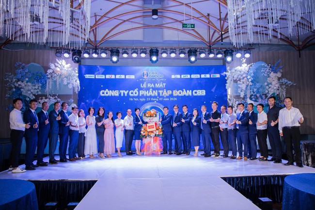 Tập đo&agrave;n C83 ch&iacute;nh thức ra mắt: Th&agrave;nh quả của tinh thần li&ecirc;n kết doanh nh&acirc;n v&agrave; kh&aacute;t vọng kiến tạo gi&aacute; trị bền vững- Ảnh 3.