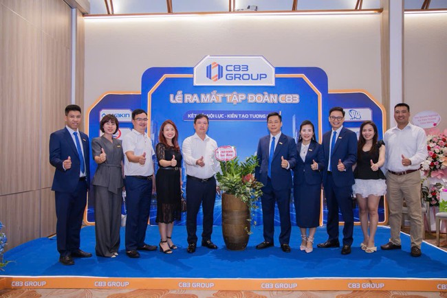 Tập đo&agrave;n C83 ch&iacute;nh thức ra mắt: Th&agrave;nh quả của tinh thần li&ecirc;n kết doanh nh&acirc;n v&agrave; kh&aacute;t vọng kiến tạo gi&aacute; trị bền vững- Ảnh 4.