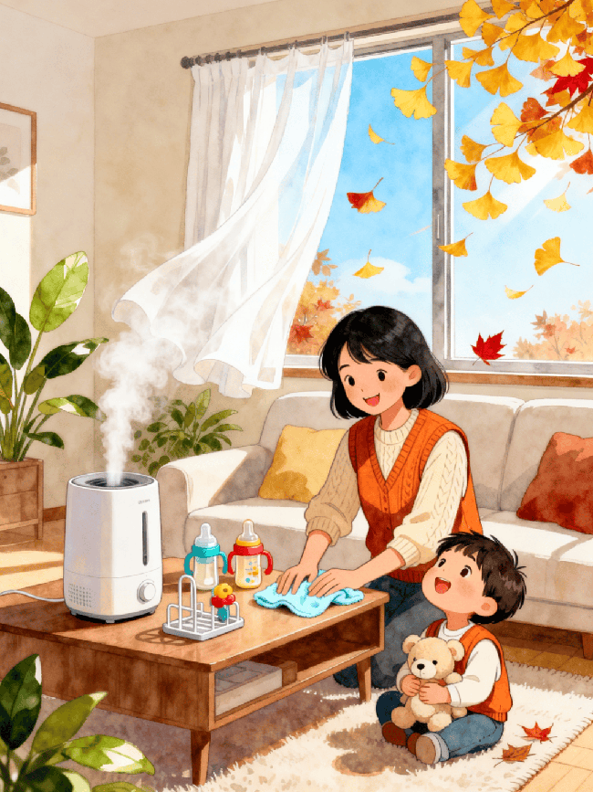 Trẻ dễ ốm khi chuyển m&ugrave;a: H&oacute;a ra cha mẹ đang bỏ qua 9 điều n&agrave;y- Ảnh 1.