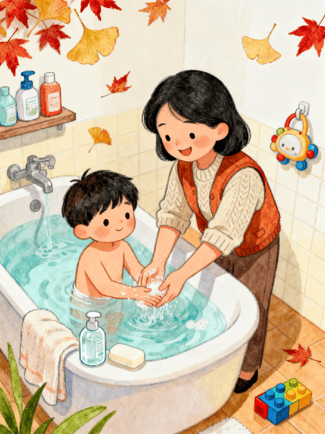 Trẻ dễ ốm khi chuyển m&ugrave;a: H&oacute;a ra cha mẹ đang bỏ qua 9 điều n&agrave;y- Ảnh 3.