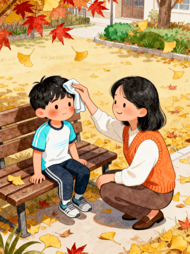 Trẻ dễ ốm khi chuyển m&ugrave;a: H&oacute;a ra cha mẹ đang bỏ qua 9 điều n&agrave;y- Ảnh 4.