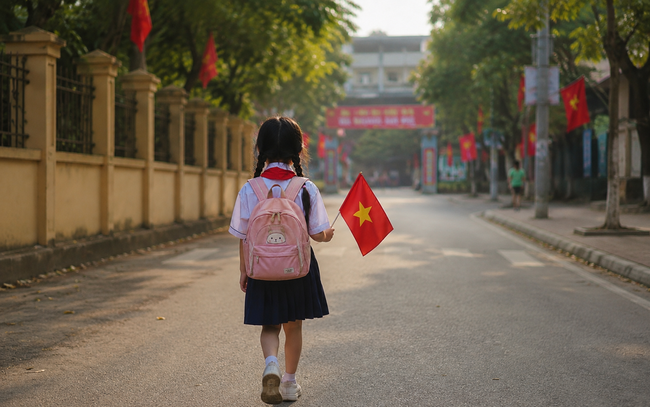 Đang ở cữ nhờ chồng đưa con lớn đi khai giảng, anh từ chối v&igrave; muốn ngủ nướng: Đừng để một đứa trẻ phải tự hiểu rằng m&igrave;nh kh&ocirc;ng quan trọng- Ảnh 1.