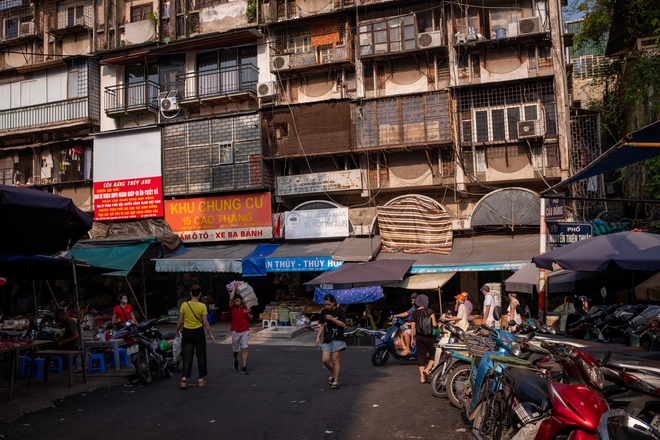 Chào tháng 10, tháng đẹp nhất của mùa thu Hà Nội!- Ảnh 20.