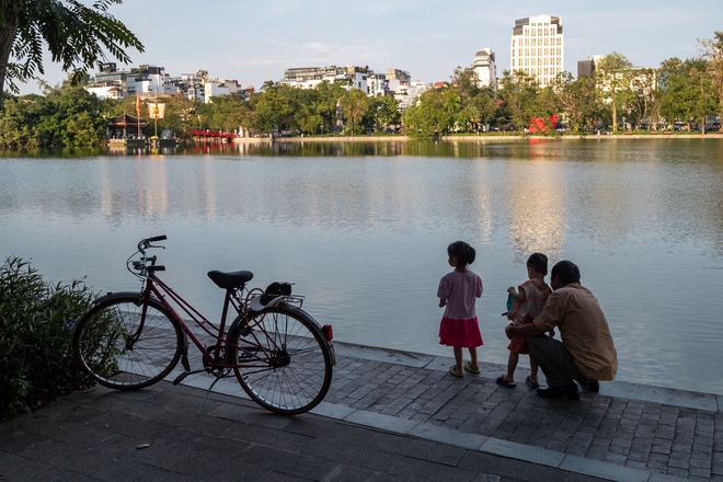 Chào tháng 10, tháng đẹp nhất của mùa thu Hà Nội!- Ảnh 9.