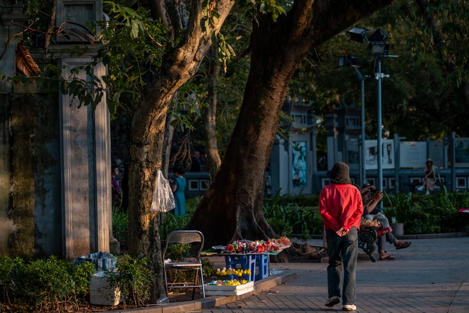 Chào tháng 10, tháng đẹp nhất của mùa thu Hà Nội!- Ảnh 14.