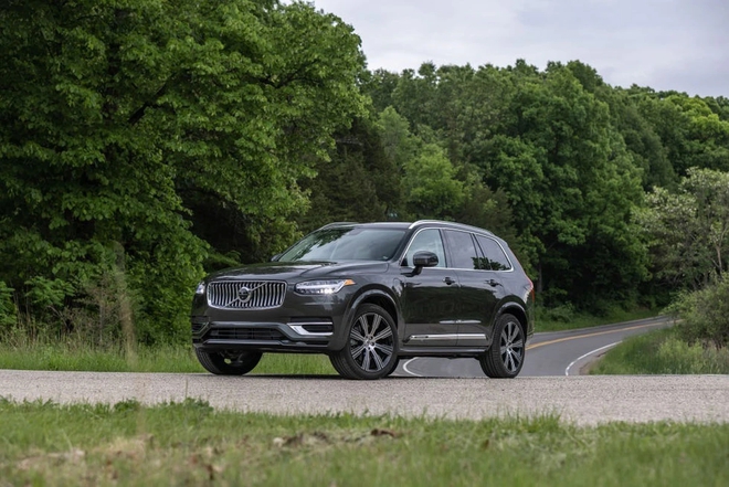 [BCA 2024] Volvo XC90 - Xe sang tiêu biểu cho gia đình- Ảnh 3.