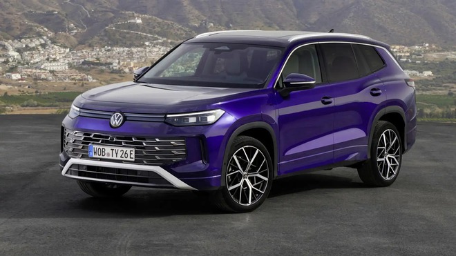 VW Tayron ra mắt: Giá quy đổi từ 1,2 tỷ đồng, nội thất sang xịn, nếu về Việt Nam sẽ thế chỗ Tiguan Allspace- Ảnh 10. VW Tayron ra mắt: Giá quy đổi từ 1,2 tỷ đồng, nội thất sang xịn, nếu về Việt Nam sẽ thế chỗ Tiguan Allspace- Ảnh 10.