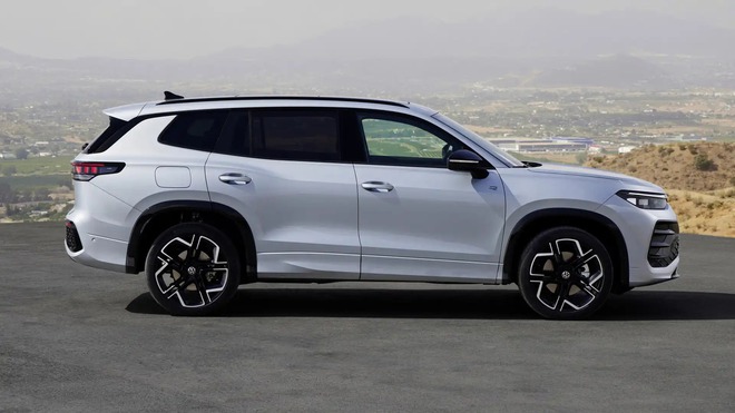 VW Tayron ra mắt: Giá quy đổi từ 1,2 tỷ đồng, nội thất sang xịn, nếu về Việt Nam sẽ thế chỗ Tiguan Allspace- Ảnh 8. VW Tayron ra mắt: Giá quy đổi từ 1,2 tỷ đồng, nội thất sang xịn, nếu về Việt Nam sẽ thế chỗ Tiguan Allspace- Ảnh 8.