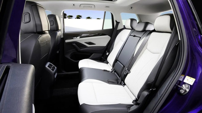 VW Tayron ra mắt: Giá quy đổi từ 1,2 tỷ đồng, nội thất sang xịn, nếu về Việt Nam sẽ thế chỗ Tiguan Allspace- Ảnh 17. VW Tayron ra mắt: Giá quy đổi từ 1,2 tỷ đồng, nội thất sang xịn, nếu về Việt Nam sẽ thế chỗ Tiguan Allspace- Ảnh 17.