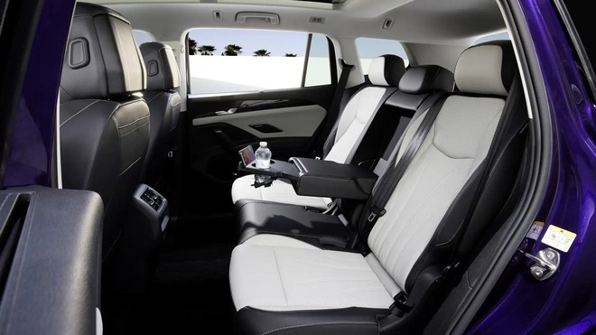 VW Tayron ra mắt: Giá quy đổi từ 1,2 tỷ đồng, nội thất sang xịn, nếu về Việt Nam sẽ thế chỗ Tiguan Allspace- Ảnh 18. VW Tayron ra mắt: Giá quy đổi từ 1,2 tỷ đồng, nội thất sang xịn, nếu về Việt Nam sẽ thế chỗ Tiguan Allspace- Ảnh 18.