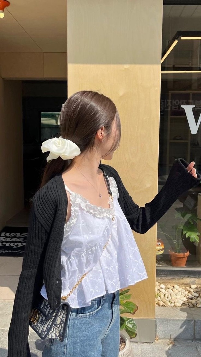 Có người nói cardigan là thứ "vô tri" với mùa thu, tôi không nghĩ vậy- Ảnh 7.