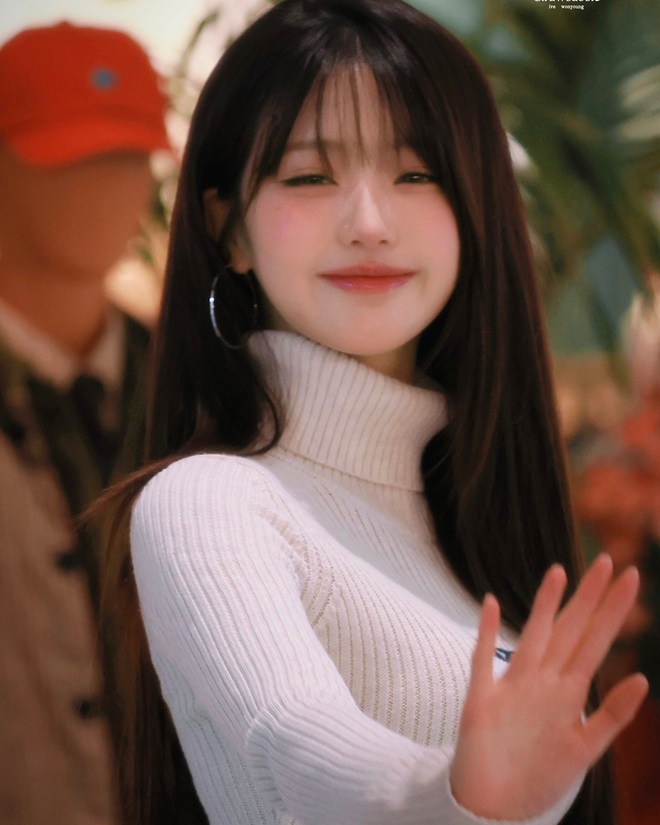 Xinh thôi chưa đủ, công chúa Kpop còn có làn da đỉnh chạm nóc- Ảnh 4. Xinh thôi chưa đủ, công chúa Kpop còn có làn da đỉnh chạm nóc- Ảnh 4.