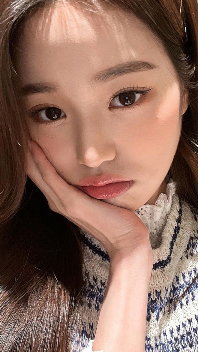 Xinh thôi chưa đủ, công chúa Kpop còn có làn da đỉnh chạm nóc- Ảnh 9. Xinh thôi chưa đủ, công chúa Kpop còn có làn da đỉnh chạm nóc- Ảnh 9.