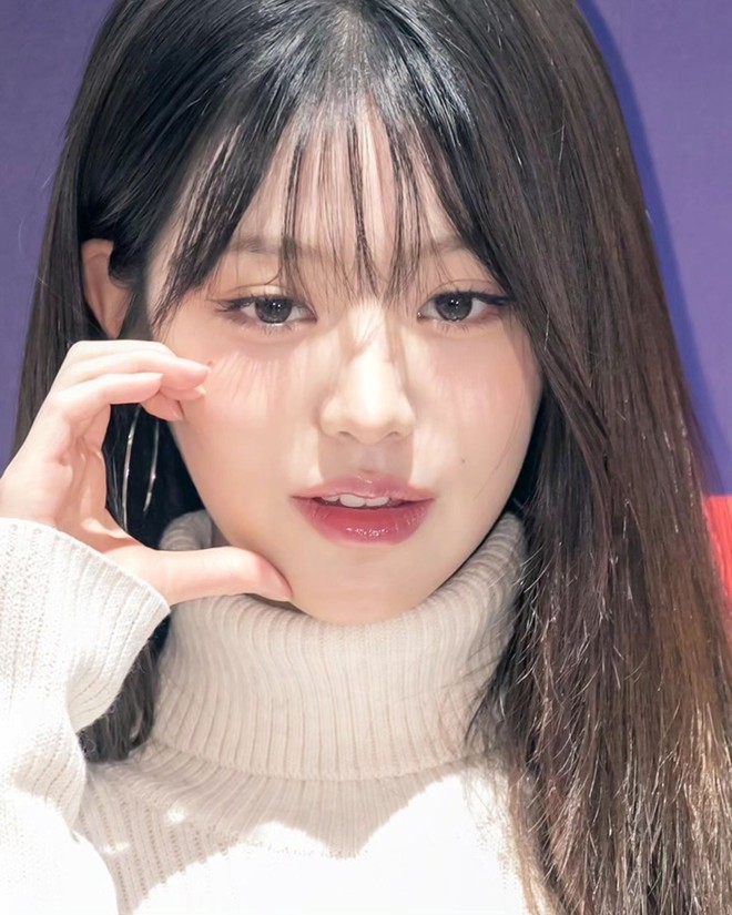 Xinh thôi chưa đủ, công chúa Kpop còn có làn da đỉnh chạm nóc- Ảnh 2. Xinh thôi chưa đủ, công chúa Kpop còn có làn da đỉnh chạm nóc- Ảnh 2.