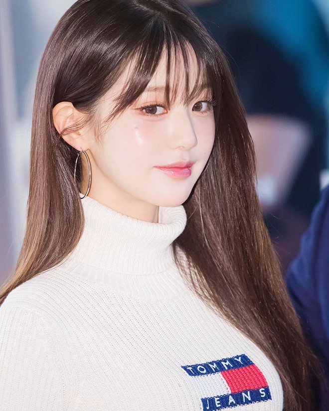Xinh thôi chưa đủ, công chúa Kpop còn có làn da đỉnh chạm nóc- Ảnh 5. Xinh thôi chưa đủ, công chúa Kpop còn có làn da đỉnh chạm nóc- Ảnh 5.
