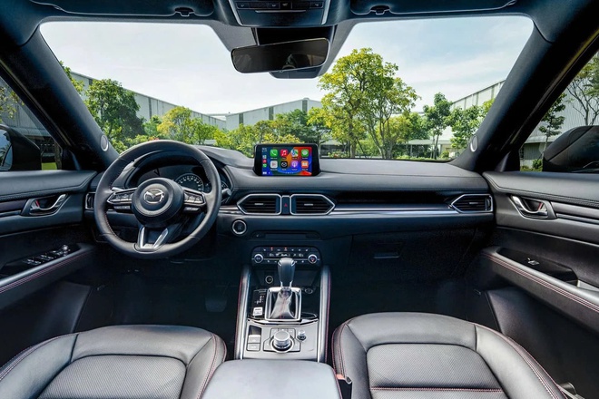Cùng giá 979 triệu đồng, chọn Tucson 1.6 Turbo hay CX-5 2.5 Signature Exclusive và đây là bảng so sánh chi tiết- Ảnh 6. Cùng giá 979 triệu đồng, chọn Tucson 1.6 Turbo hay CX-5 2.5 Signature Exclusive và đây là bảng so sánh chi tiết- Ảnh 6.