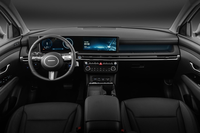 Cùng giá 979 triệu đồng, chọn Tucson 1.6 Turbo hay CX-5 2.5 Signature Exclusive và đây là bảng so sánh chi tiết- Ảnh 5. Cùng giá 979 triệu đồng, chọn Tucson 1.6 Turbo hay CX-5 2.5 Signature Exclusive và đây là bảng so sánh chi tiết- Ảnh 5.