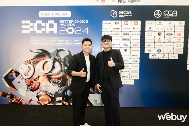 Bùng nổ cảm xúc đêm Gala Better Choice Awards 2024: Chị đẹp cùng anh tài tụ hội, quá mãn nhãn và ấn tượng- Ảnh 7.