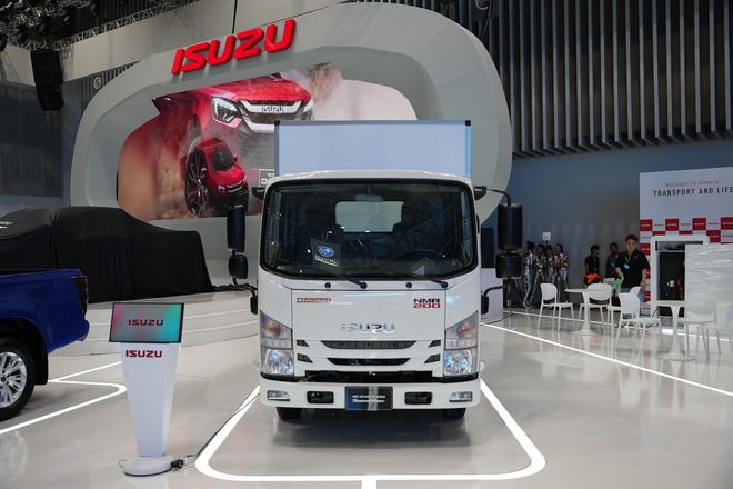 Dự kiến 2030, ISUZU sẽ đầu tư 1 triệu tỷ Yên cho các sáng kiến phát triển bền vững- Ảnh 6.