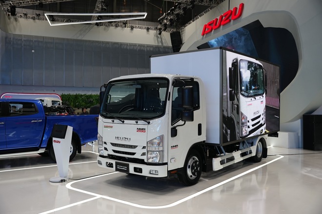 Dự kiến 2030, ISUZU sẽ đầu tư 1 triệu tỷ Yên cho các sáng kiến phát triển bền vững- Ảnh 7.