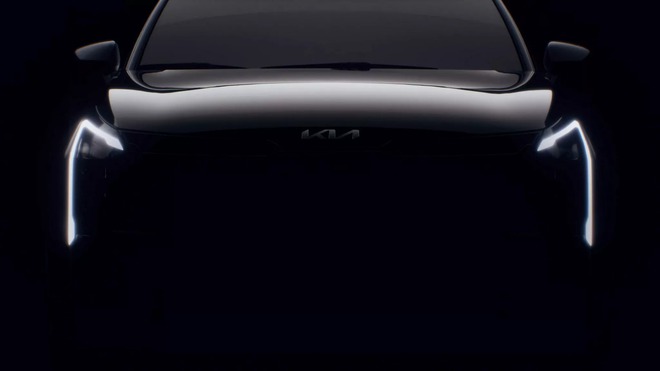 Kia Sportage 2025 có clip chính thức đầu tiên: Thiết kế mặt trước/sau mới, ra mắt tháng sau đấu CX-5, CR-V- Ảnh 3. Kia Sportage 2025 có clip chính thức đầu tiên: Thiết kế mặt trước/sau mới, ra mắt tháng sau đấu CX-5, CR-V- Ảnh 3.