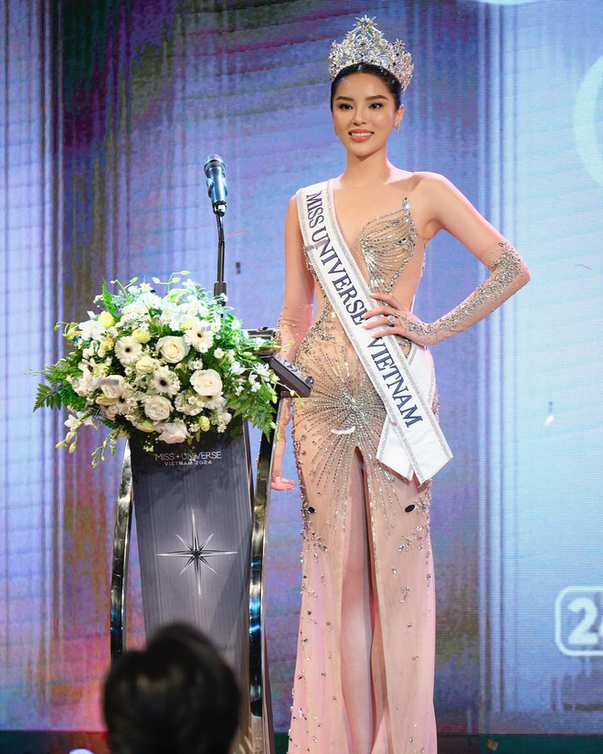 CEO 20 tuổi vừa đăng quang Miss Grand có 1 điểm chung với Kỳ Duyên: Liệu may mắn có đến với nàng Hậu Việt?- Ảnh 23.