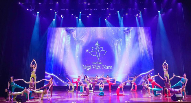 Nguyễn Thị Huyền đăng quang Hoa hậu Yoga Việt Nam 2024- Ảnh 3.