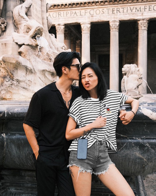 Nữ diễn viên Việt trẻ hơn nhiều so với tuổi 45, style năng động mà vẫn sang- Ảnh 10. Nữ diễn viên Việt trẻ hơn nhiều so với tuổi 45, style năng động mà vẫn sang- Ảnh 10.