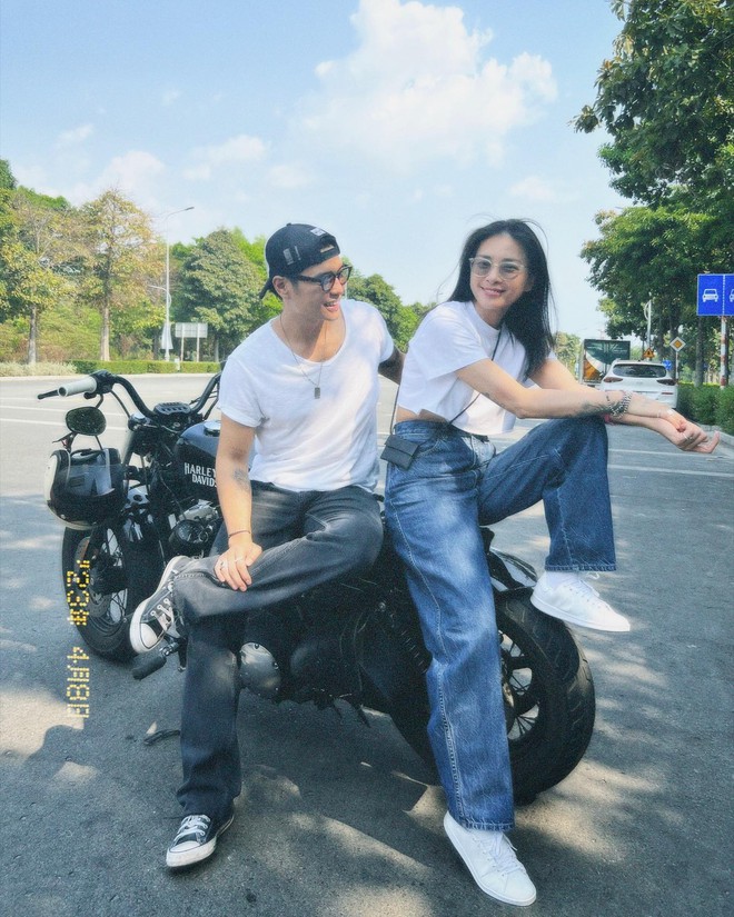 Nữ diễn viên Việt trẻ hơn nhiều so với tuổi 45, style năng động mà vẫn sang- Ảnh 14. Nữ diễn viên Việt trẻ hơn nhiều so với tuổi 45, style năng động mà vẫn sang- Ảnh 14.