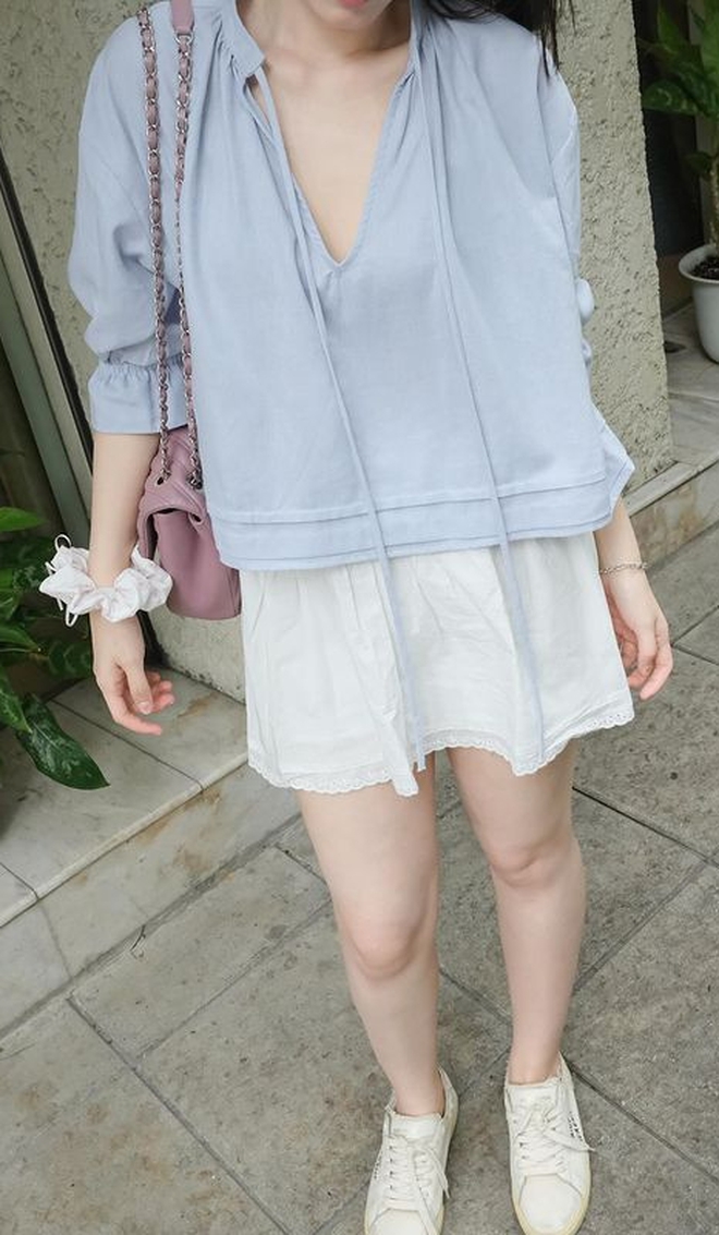 SALE 11/11: Váy áo local brand Việt xinh điên đảo, giá rẻ chưa từng thấy!- Ảnh 14. SALE 11/11: Váy áo local brand Việt xinh điên đảo, giá rẻ chưa từng thấy!- Ảnh 14.