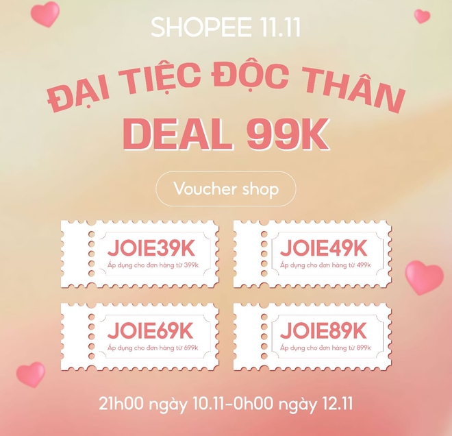 SALE 11/11: Váy áo local brand Việt xinh điên đảo, giá rẻ chưa từng thấy!- Ảnh 5. SALE 11/11: Váy áo local brand Việt xinh điên đảo, giá rẻ chưa từng thấy!- Ảnh 5.