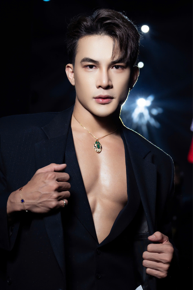 Nguyễn An Duy - chàng diễn viên Bình Định và hành trình đáng nhớ tại The Next Gentleman- Ảnh 4. Nguyễn An Duy - chàng diễn viên Bình Định và hành trình đáng nhớ tại The Next Gentleman- Ảnh 4.