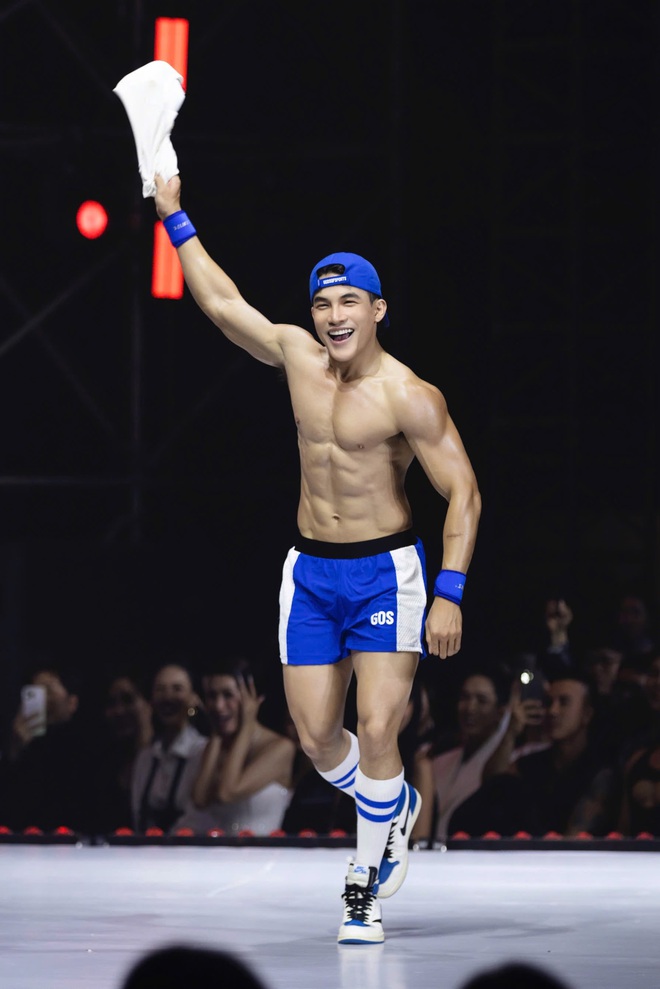 Nguyễn An Duy - chàng diễn viên Bình Định và hành trình đáng nhớ tại The Next Gentleman- Ảnh 2. Nguyễn An Duy - chàng diễn viên Bình Định và hành trình đáng nhớ tại The Next Gentleman- Ảnh 2.