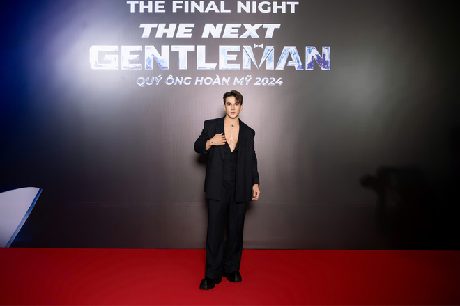 Nguyễn An Duy - chàng diễn viên Bình Định và hành trình đáng nhớ tại The Next Gentleman- Ảnh 5. Nguyễn An Duy - chàng diễn viên Bình Định và hành trình đáng nhớ tại The Next Gentleman- Ảnh 5.