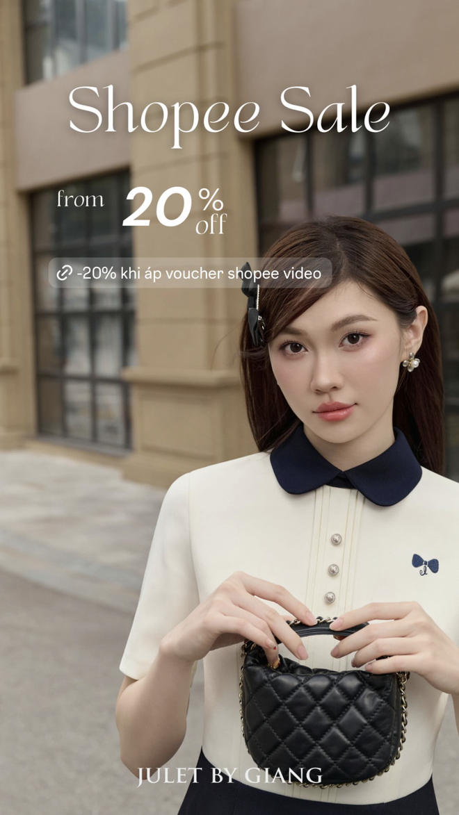 SALE 11/11: Váy áo local brand Việt xinh điên đảo, giá rẻ chưa từng thấy!- Ảnh 18. SALE 11/11: Váy áo local brand Việt xinh điên đảo, giá rẻ chưa từng thấy!- Ảnh 18.