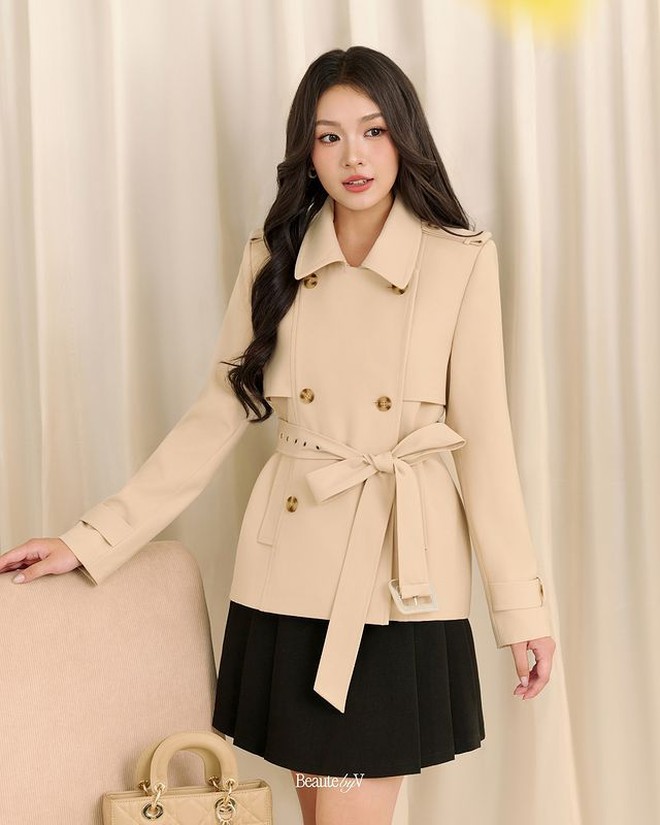 SALE 11/11: Váy áo local brand Việt xinh điên đảo, giá rẻ chưa từng thấy!- Ảnh 10. SALE 11/11: Váy áo local brand Việt xinh điên đảo, giá rẻ chưa từng thấy!- Ảnh 10.
