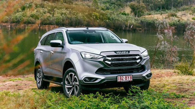 Isuzu D-Max, mu-X có động cơ này có thể bớt ế ở Việt Nam: Mạnh hơn, dễ có hybrid, có thể thay thế máy 3.0L hiện tại- Ảnh 1.