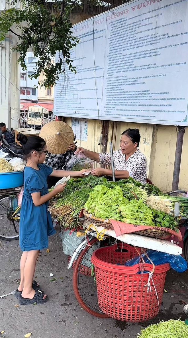 Cô bé 11 tuổi nấu ăn cho cả gia đình khiến hội chị em "muối mặt" với tài năng này- Ảnh 9.