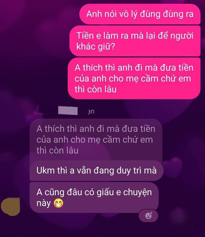 Yêu nhau 3 năm bạn trai vẫn bắt chia tiền ăn, mua váy đi đám cưới cũng bị chê hoang phí: Tuyên bố khoản tiết kiệm chung gửi mẹ giữ sau này khiến cô gái chết lặng- Ảnh 4.