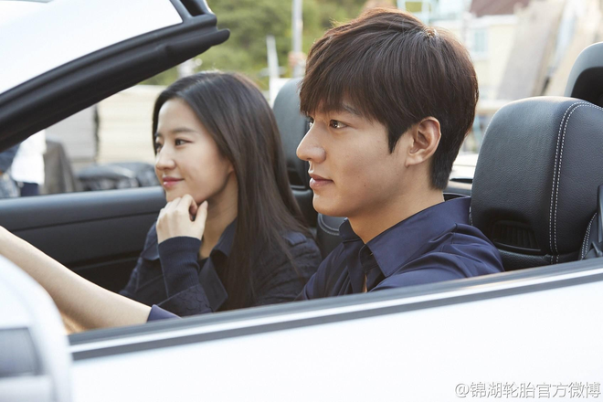 Lưu Diệc Phi và Lee Min Ho chung khung hình năm 26 tuổi: Cực phẩm gặp Đỉnh lưu thành tư liệu hiếm- Ảnh 9.