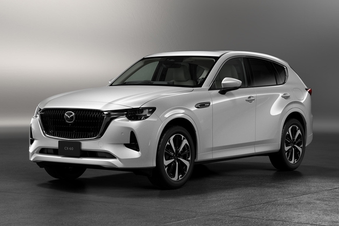 Thiết kế của Mazda quá nhàn: 4 mẫu mà cứ ngỡ 1, hãng tiết lộ 'cố tình' làm vậy dù thừa sức 'vẽ' khác đi, tự tin khách vẫn phân biệt được- Ảnh 3.