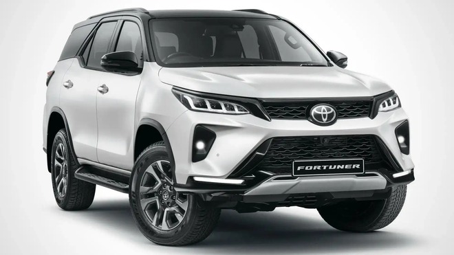 Toyota Fortuner có thêm bản hybrid: Máy dầu 2.8L kèm pin 48V, công suất giữ nguyên, dễ bán ra tại Việt Nam, giá quy đổi từ 1,2 tỷ đồng- Ảnh 2.