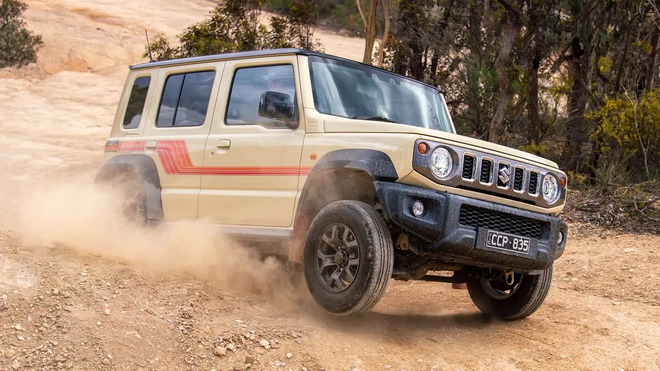 Sếp Suzuki gạt bỏ Jimny điện, vì 'pin quá nặng sẽ khiến xe mất chất'- Ảnh 2.