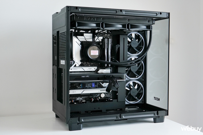 Fractal Design North: Khi công nghệ hòa quyện cùng thiết kế nội thất- Ảnh 2.