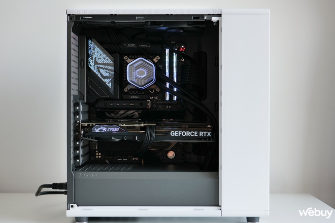 Fractal Design North: Khi công nghệ hòa quyện cùng thiết kế nội thất- Ảnh 34.