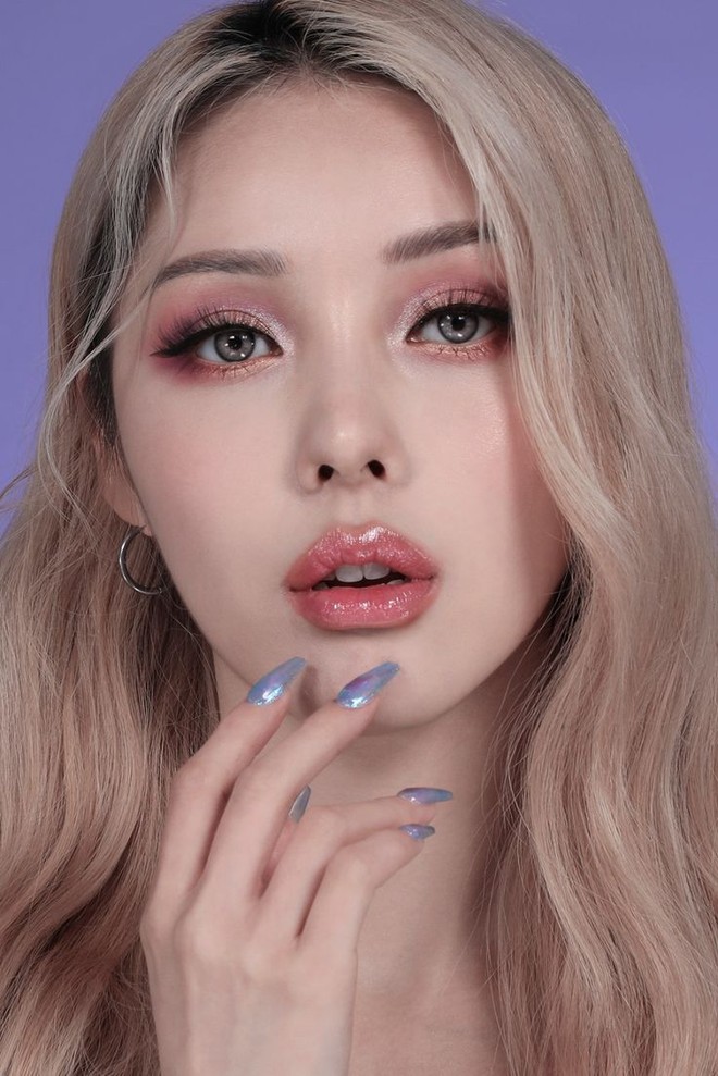 Hot trend khiến Jennie lẫn "bà cố nội visual" đều không cưỡng lại được, ai thử cũng xinh hết nấc- Ảnh 6.