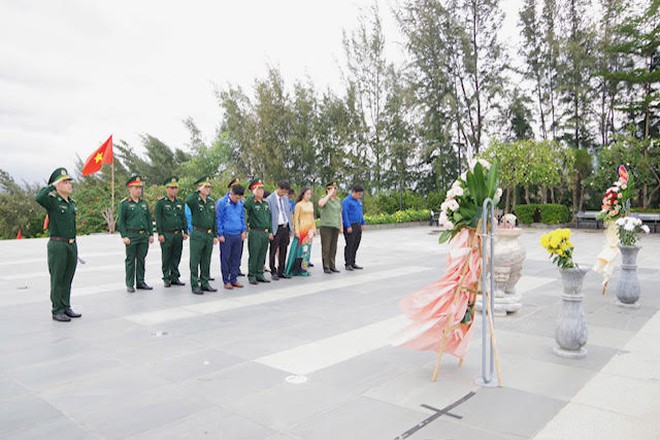 Những trải nghiệm về Bộ đội Biên phòng tỉnh Khánh Hòa- Ảnh 8.