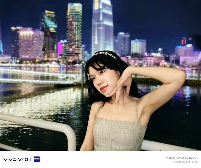 Chụp ảnh chân dung cùng vivo V40 5G: Camera Zeiss có thực sự tạo nên sự khác biệt?- Ảnh 33.